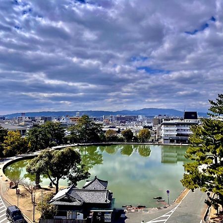 Sarusawaike Yoshidaya Nara Exterior foto