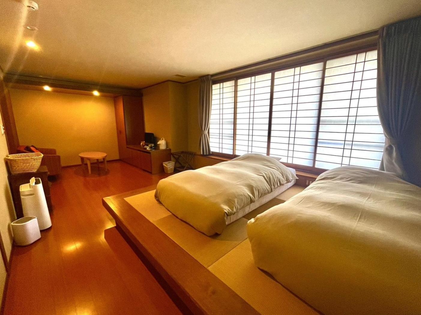 Sarusawaike Yoshidaya Nara Exterior foto