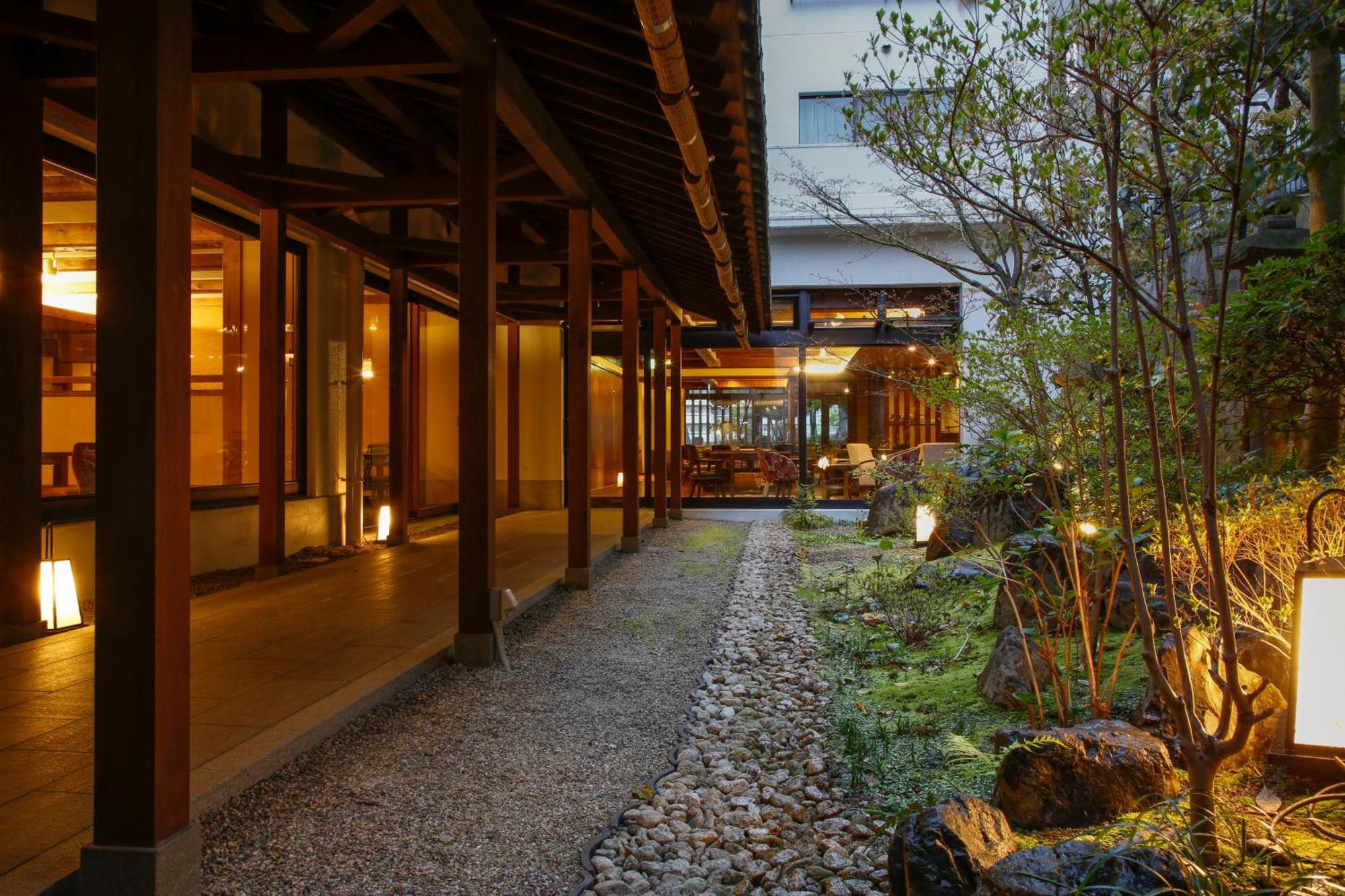 Sarusawaike Yoshidaya Nara Exterior foto