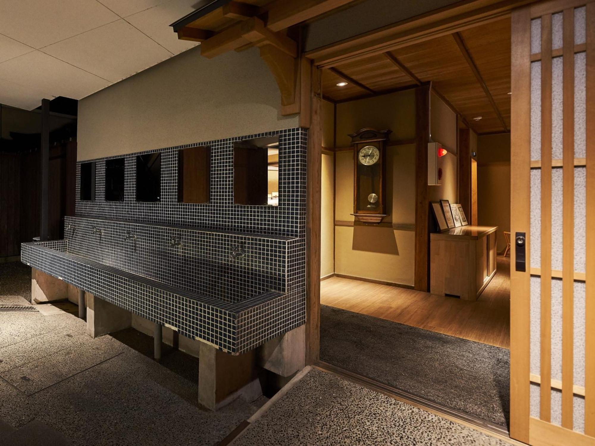 Sarusawaike Yoshidaya Nara Exterior foto